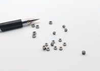 Single Row Mini Ball Bearing 681XZZ Ukuran 1,5 * 4 * 2mm Kinerja Sangat Baik pemasok