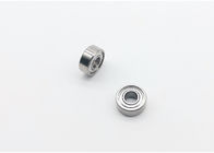 Stainless Steel 1 * 3 * 1mm Mini Ball Bearing Umur Panjang Untuk Ponsel pemasok