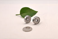 Micro Ball Bearing MR84ZZ Bantalan Alur Kinerja Tinggi dalam 4 * 8 * 3mm pemasok