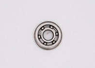 Flanged Miniature Ball Bearings Izin Radial 0,002mm Untuk 0,013mm F694ZZ pemasok